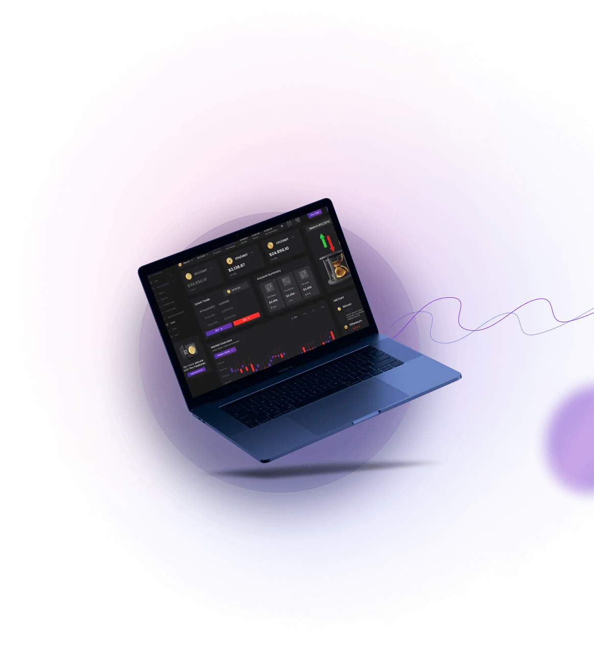 Vireon Solvar - Vireon Solvar The Shift Toward Decentralized Financial Systems